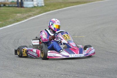 19 & 20/03/2016 : 1ère manche du Championnat du Sud 2016 à Lavelanet (Photos Patrick Lascombes) 2016 — karting