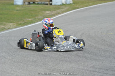 19 & 20/03/2016 : 1ère manche du Championnat du Sud 2016 à Lavelanet (Photos Patrick Lascombes) 2016 — karting