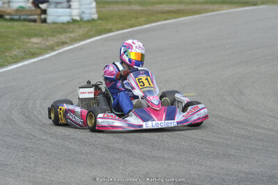 19 & 20/03/2016 : 1ère manche du Championnat du Sud 2016 à Lavelanet (Photos Patrick Lascombes) 2016 — karting