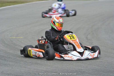 19 & 20/03/2016 : 1ère manche du Championnat du Sud 2016 à Lavelanet (Photos Patrick Lascombes) 2016 — karting
