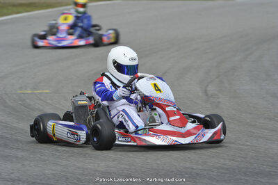 19 & 20/03/2016 : 1ère manche du Championnat du Sud 2016 à Lavelanet (Photos Patrick Lascombes) 2016 — karting