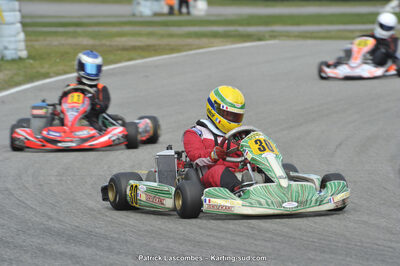 19 & 20/03/2016 : 1ère manche du Championnat du Sud 2016 à Lavelanet (Photos Patrick Lascombes) 2016 — karting