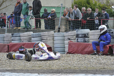 19 & 20/03/2016 : 1ère manche du Championnat du Sud 2016 à Lavelanet (Photos Patrick Lascombes) 2016 — karting