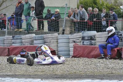 19 & 20/03/2016 : 1ère manche du Championnat du Sud 2016 à Lavelanet (Photos Patrick Lascombes) 2016 — karting