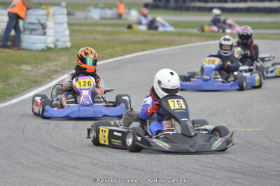 19 & 20/03/2016 : 1ère manche du Championnat du Sud 2016 à Lavelanet (Photos Patrick Lascombes) 2016 — karting