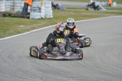 19 & 20/03/2016 : 1ère manche du Championnat du Sud 2016 à Lavelanet (Photos Patrick Lascombes) 2016 — karting