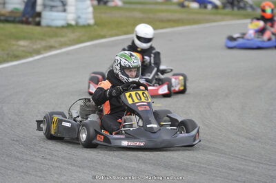 19 & 20/03/2016 : 1ère manche du Championnat du Sud 2016 à Lavelanet (Photos Patrick Lascombes) 2016 — karting