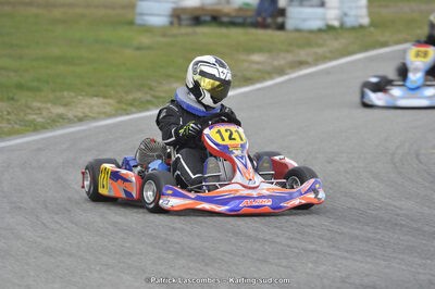 19 & 20/03/2016 : 1ère manche du Championnat du Sud 2016 à Lavelanet (Photos Patrick Lascombes) 2016 — karting