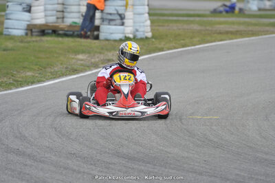 19 & 20/03/2016 : 1ère manche du Championnat du Sud 2016 à Lavelanet (Photos Patrick Lascombes) 2016 — karting