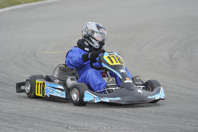 19 & 20/03/2016 : 1ère manche du Championnat du Sud 2016 à Lavelanet (Photos Patrick Lascombes) 2016 — karting