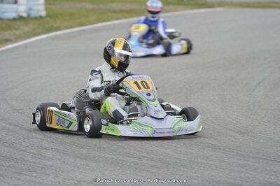 19 & 20/03/2016 : 1ère manche du Championnat du Sud 2016 à Lavelanet (Photos Patrick Lascombes) 2016 — karting