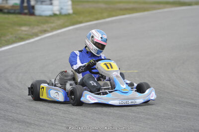 19 & 20/03/2016 : 1ère manche du Championnat du Sud 2016 à Lavelanet (Photos Patrick Lascombes) 2016 — karting