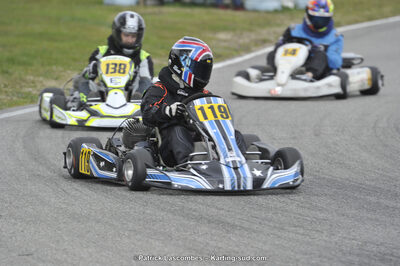 19 & 20/03/2016 : 1ère manche du Championnat du Sud 2016 à Lavelanet (Photos Patrick Lascombes) 2016 — karting