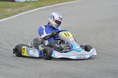 19 & 20/03/2016 : 1ère manche du Championnat du Sud 2016 à Lavelanet (Photos Patrick Lascombes) 2016 — karting