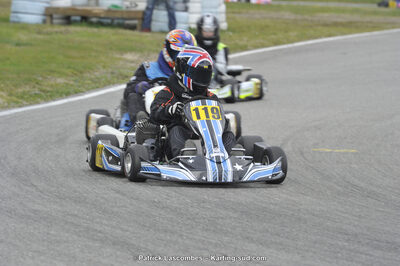 19 & 20/03/2016 : 1ère manche du Championnat du Sud 2016 à Lavelanet (Photos Patrick Lascombes) 2016 — karting