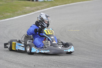 19 & 20/03/2016 : 1ère manche du Championnat du Sud 2016 à Lavelanet (Photos Patrick Lascombes) 2016 — karting