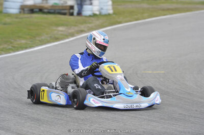 19 & 20/03/2016 : 1ère manche du Championnat du Sud 2016 à Lavelanet (Photos Patrick Lascombes) 2016 — karting
