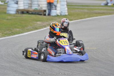 19 & 20/03/2016 : 1ère manche du Championnat du Sud 2016 à Lavelanet (Photos Patrick Lascombes) 2016 — karting