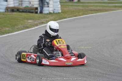 19 & 20/03/2016 : 1ère manche du Championnat du Sud 2016 à Lavelanet (Photos Patrick Lascombes) 2016 — karting