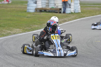 19 & 20/03/2016 : 1ère manche du Championnat du Sud 2016 à Lavelanet (Photos Patrick Lascombes) 2016 — karting