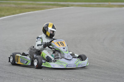 19 & 20/03/2016 : 1ère manche du Championnat du Sud 2016 à Lavelanet (Photos Patrick Lascombes) 2016 — karting