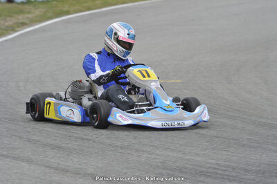 19 & 20/03/2016 : 1ère manche du Championnat du Sud 2016 à Lavelanet (Photos Patrick Lascombes) 2016 — karting