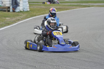 19 & 20/03/2016 : 1ère manche du Championnat du Sud 2016 à Lavelanet (Photos Patrick Lascombes) 2016 — karting