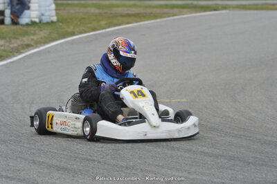 19 & 20/03/2016 : 1ère manche du Championnat du Sud 2016 à Lavelanet (Photos Patrick Lascombes) 2016 — karting
