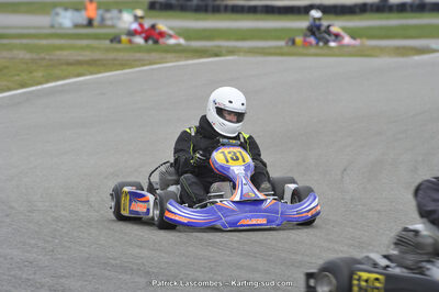 19 & 20/03/2016 : 1ère manche du Championnat du Sud 2016 à Lavelanet (Photos Patrick Lascombes) 2016 — karting