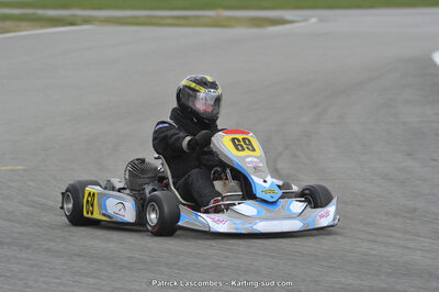 19 & 20/03/2016 : 1ère manche du Championnat du Sud 2016 à Lavelanet (Photos Patrick Lascombes) 2016 — karting