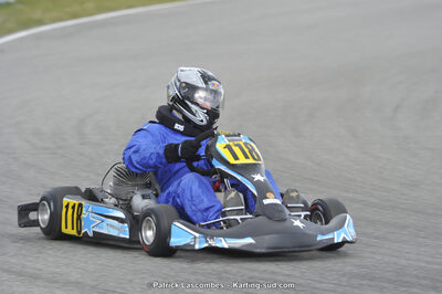 19 & 20/03/2016 : 1ère manche du Championnat du Sud 2016 à Lavelanet (Photos Patrick Lascombes) 2016 — karting
