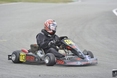19 & 20/03/2016 : 1ère manche du Championnat du Sud 2016 à Lavelanet (Photos Patrick Lascombes) 2016 — karting