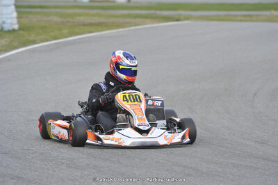 19 & 20/03/2016 : 1ère manche du Championnat du Sud 2016 à Lavelanet (Photos Patrick Lascombes) 2016 — karting
