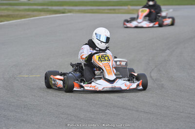 19 & 20/03/2016 : 1ère manche du Championnat du Sud 2016 à Lavelanet (Photos Patrick Lascombes) 2016 — karting
