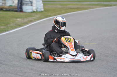 19 & 20/03/2016 : 1ère manche du Championnat du Sud 2016 à Lavelanet (Photos Patrick Lascombes) 2016 — karting