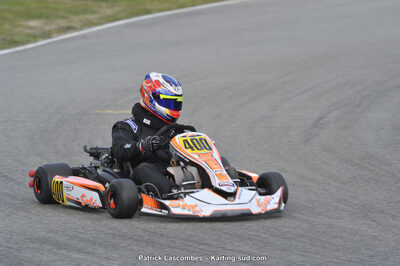 19 & 20/03/2016 : 1ère manche du Championnat du Sud 2016 à Lavelanet (Photos Patrick Lascombes) 2016 — karting