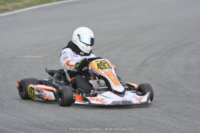 19 & 20/03/2016 : 1ère manche du Championnat du Sud 2016 à Lavelanet (Photos Patrick Lascombes) 2016 — karting
