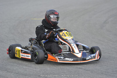 19 & 20/03/2016 : 1ère manche du Championnat du Sud 2016 à Lavelanet (Photos Patrick Lascombes) 2016 — karting