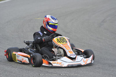 19 & 20/03/2016 : 1ère manche du Championnat du Sud 2016 à Lavelanet (Photos Patrick Lascombes) 2016 — karting