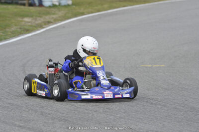 19 & 20/03/2016 : 1ère manche du Championnat du Sud 2016 à Lavelanet (Photos Patrick Lascombes) 2016 — karting