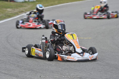 19 & 20/03/2016 : 1ère manche du Championnat du Sud 2016 à Lavelanet (Photos Patrick Lascombes) 2016 — karting