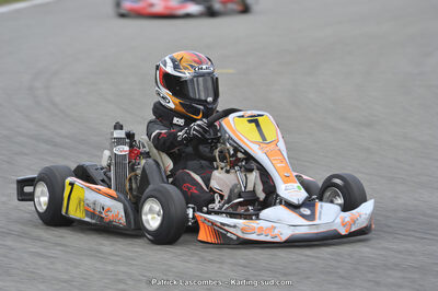 19 & 20/03/2016 : 1ère manche du Championnat du Sud 2016 à Lavelanet (Photos Patrick Lascombes) 2016 — karting