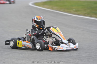 19 & 20/03/2016 : 1ère manche du Championnat du Sud 2016 à Lavelanet (Photos Patrick Lascombes) 2016 — karting