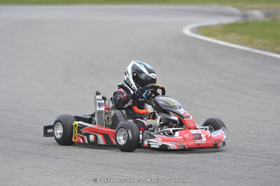 19 & 20/03/2016 : 1ère manche du Championnat du Sud 2016 à Lavelanet (Photos Patrick Lascombes) 2016 — karting