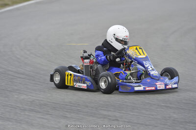 19 & 20/03/2016 : 1ère manche du Championnat du Sud 2016 à Lavelanet (Photos Patrick Lascombes) 2016 — karting
