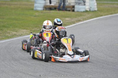 19 & 20/03/2016 : 1ère manche du Championnat du Sud 2016 à Lavelanet (Photos Patrick Lascombes) 2016 — karting