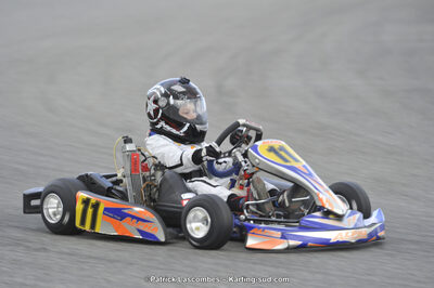19 & 20/03/2016 : 1ère manche du Championnat du Sud 2016 à Lavelanet (Photos Patrick Lascombes) 2016 — karting