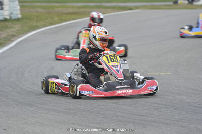19 & 20/03/2016 : 1ère manche du Championnat du Sud 2016 à Lavelanet (Photos Patrick Lascombes) 2016 — karting