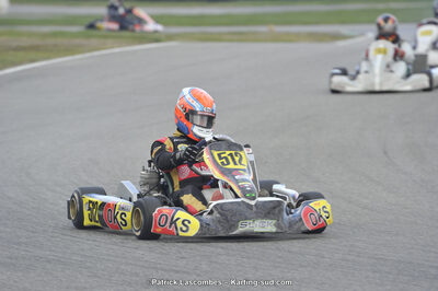 19 & 20/03/2016 : 1ère manche du Championnat du Sud 2016 à Lavelanet (Photos Patrick Lascombes) 2016 — karting