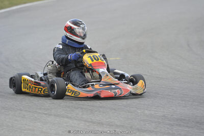 19 & 20/03/2016 : 1ère manche du Championnat du Sud 2016 à Lavelanet (Photos Patrick Lascombes) 2016 — karting